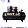COMPRESOR SCHULZ CSL-15.1/200 FRENTE